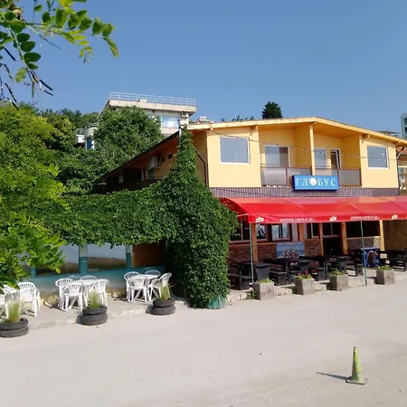 Globus Zlate písky